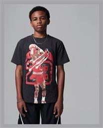 Nike T-shirt Μαύρο