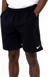 Nike Team Park 20 Αθλητική Ανδρική Βερμούδα Μαύρη από το MybrandShoes
