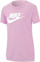 Nike Βαμβακερό T-shirt AR5088-676