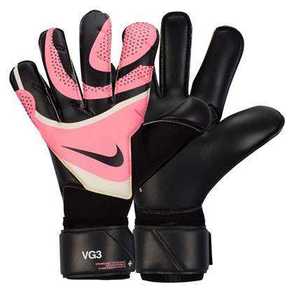 Nike Vapor Grip3 Γάντια Τερματοφύλακα Ενηλίκων Μαύρα