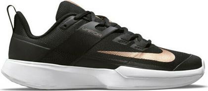 Nike Vapor Lite Γυναικεία Παπούτσια Τένις για Σκληρά Γήπεδα Black / Mtlc Red Bronze / White