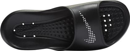 Nike Victori One Shower Slides σε Μαύρο Χρώμα
