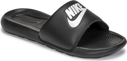 Nike Victori One Slides σε Μαύρο Χρώμα από το Modivo