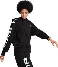 Nike W NSW AIR FLC Γυναικείο Φούτερ Μαύρο από το Outletcenter