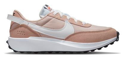 Nike Waffle Debut Γυναικεία Sneakers Pink Oxford / White / Rose Whisper από το Spartoo