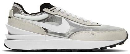 Nike Waffle One Ανδρικά Sneakers Summit White / Black / Orange