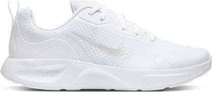 Nike Wearallday Γυναικεία Sneakers Λευκά από το Spartoo