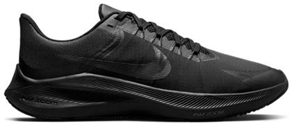 Nike Winflo 8 Ανδρικά Αθλητικά Παπούτσια Running Black / Dark Smoke Grey από το Spartoo