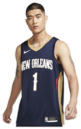 Nike Zion Williamson New Orleans Pelicans Icon Edition 2020 Ανδρική Φανέλα Μπάσκετ