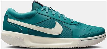 Nike Zoom Court Lite 3 Ανδρικά Παπούτσια Τένις για Όλα τα Γήπεδα Mineral Teal / Sail / Gridiron