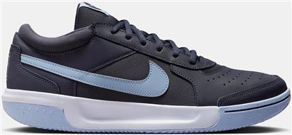 Nike Zoom Court Lite 3 Cly Ανδρικά Παπούτσια Τένις για Χωμάτινα Γήπεδα Gridiron / Cobalt Bliss Football Grey από το Cosmos Sport