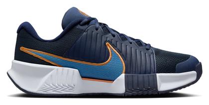 Nike Zoom Gp Challenge Pro Ανδρικά Παπούτσια Padel για Χωμάτινα Γήπεδα Μπλε