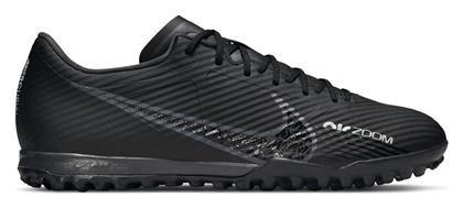 Nike Zoom Mercurial Vapor 15 Academy TF Χαμηλά Ποδοσφαιρικά Παπούτσια με Σχάρα Black / SmokeGrey / SummitWhite / Volt από το E-tennis