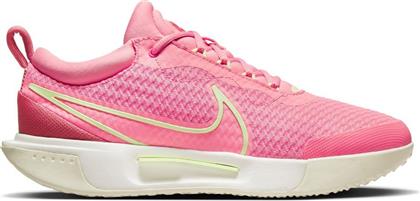 Nike Zoom Pro Γυναικεία Παπούτσια Τένις για Σκληρά Γήπεδα Coral Chalk / Adobe / Sail / Barely από το Outletcenter