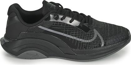 Nike ZoomX SuperRep Surge Ανδρικά Αθλητικά Παπούτσια για Προπόνηση & Γυμναστήριο Μαύρα από το Spartoo