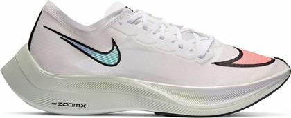 Nike ZoomX Vaporfly Next Ανδρικά Αθλητικά Παπούτσια Running Λευκά