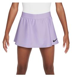 Nikecourt Victory Girls' Tennis Skirt Hydrangeas Black από το E-tennis