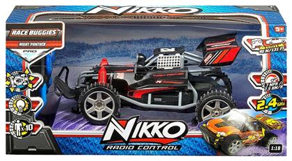 Nikko Race Buggies Night Panther Τηλεκατευθυνόμενο Αυτοκίνητο