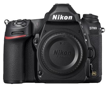 Nikon DSLR Φωτογραφική Μηχανή D780 Full Frame Kit (AF-S 24-120mm F4G ED VR)
