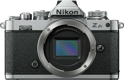 Nikon Mirrorless Φωτογραφική Μηχανή Z Fc Crop Frame Kit (Z 28mm F2.8 SE) Black από το Public