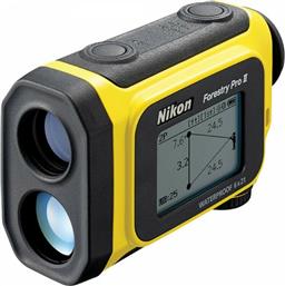 Nikon Μονοκυάλι Παρατήρησης Μέτρησης Απόστασης Laser Forestry Pro II από το Clodist