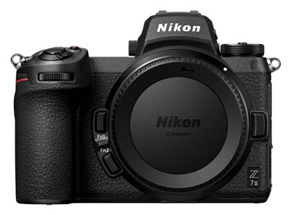 Nikon Z 7II Body Μαύρη από το Public