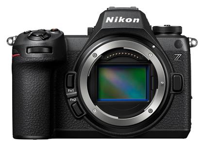 Nikon Z6 III Kit (Z 24-120mm F4 S) Μαύρη