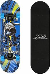 Nils CR3108SA King 7.8'' Complete Shortboard Πολύχρωμο από το Public