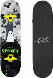 Nils CR3108SB Spooky 7.87'' Complete Shortboard Πολύχρωμο από το Public