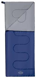 Nils Sleeping Bag Μονό Καλοκαιρινό NC2002 Blue από το Public