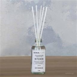 Nima Αρωματικό Χώρου με Sticks Kitchen 120ml