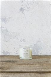 Nima Αρωματικό Κερί σε Βάζο Clean & Cotton 160gr από το MyCasa