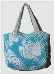 Nima Cerra Υφασμάτινη Τσάντα Θαλάσσης Floral Μπλε από το Aithrio