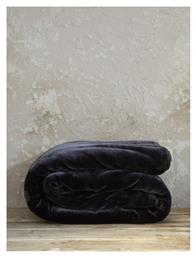 Nima Υπέρδιπλη 240x260εκ. Coperta Black