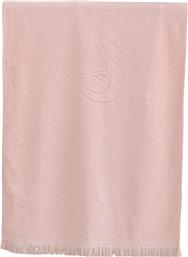 Nima Jacquard Παιδική Πετσέτα Θαλάσσης σε Ροζ χρώμα 140x70cm