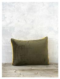 Nima Μαξιλάρι Καναπέ 40x60 Nuan Brown / Mustard Beige