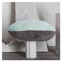 Nima Μαξιλάρι Καναπέ 45x45 Velvety Gray/Mint