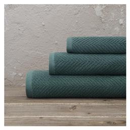 Nima Πετσέτα Σώματος Bold 80x150εκ. Dark Green Βάρους 550gr/m²