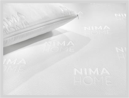 Nima Jacquard Ημίδιπλο Αδιάβροχο 120x200+30εκ.