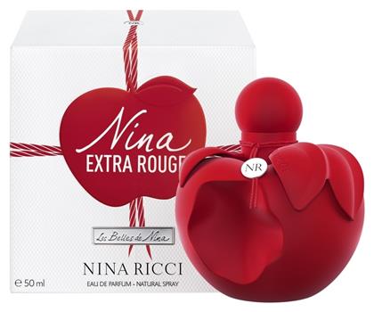 Nina Ricci Extra Rouge Eau de Parfum 50ml από το Attica