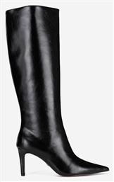 Nine West Γυναικείες Μπότες Μαύρες