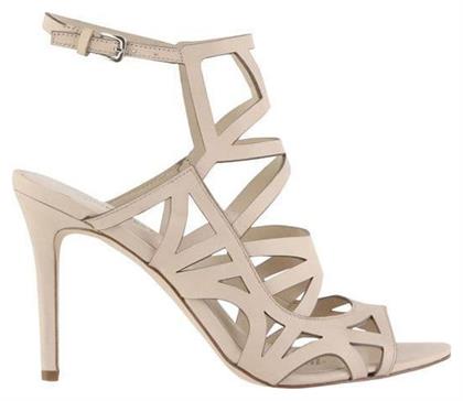 Nine West Nasira Beige από το Z-mall