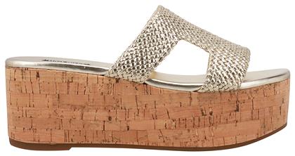 Nine West Vina Καλοκαιρινές Γυναικείες Πλατφόρμες σε Στυλ Παντόφλας