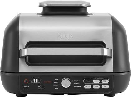 Ninja Ηλεκτρικό Grill 2460W με Χωρητικότητα 3.78lt Ασημί