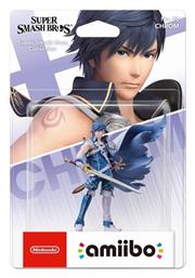 Nintendo Amiibo Super Smash Bros Dark Chrom No.80 Character Figure για Switch