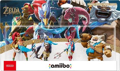 Nintendo Amiibo The Legend of Zelda Breath of the Wild Character Figure για Switch/WiiU από το Public