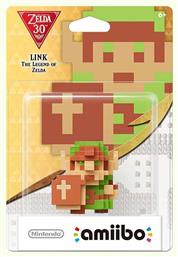Nintendo Amiibo The Legend of Zelda - Link (8-bit Style)