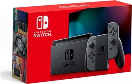 Nintendo Switch (2019 Edition) 32GB Grey