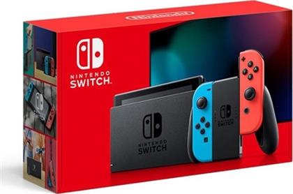 Nintendo Switch 32GB Red/Blue Joy-Con (2019) από το Public