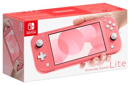 Nintendo Switch Lite 32GB Coral